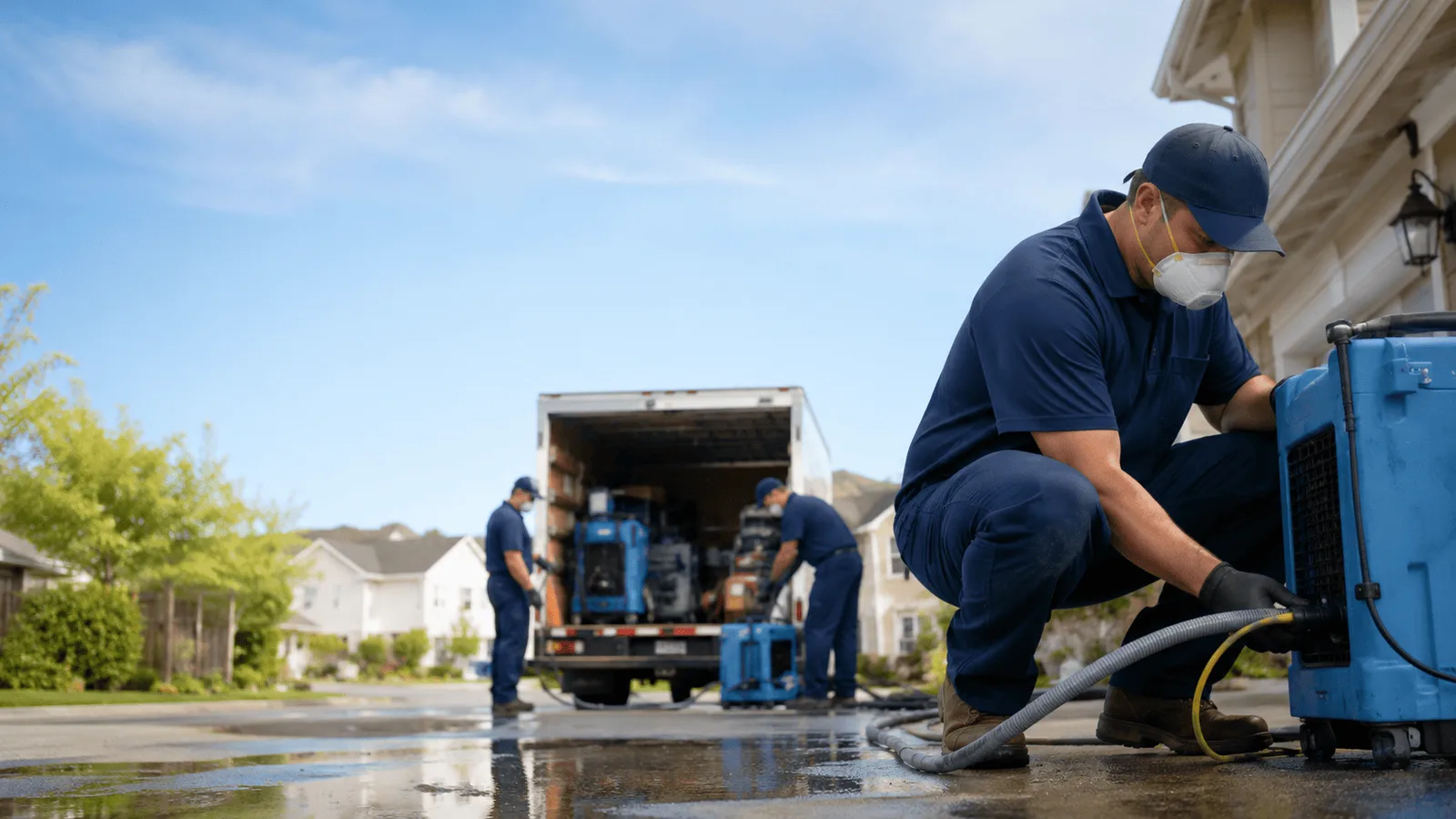 Trusted residential crawlspace mold remediation services in Steamburg, NY